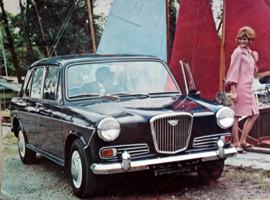 1965 Wolseley 1100